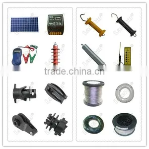 Farm Fencing Accessories , Double Hook Insulator/ring Self-tapping Insulator,sheep/cattle/horse Management System thumbnail-5