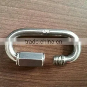 Factory Supplier Metal Steel,carbon Steel With Different Color Key Buckle Snap Hook thumbnail-2