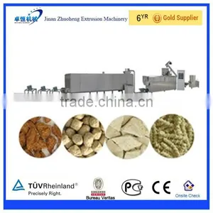 Textured Vegetable Soya Protein Making Machines thumbnail-3