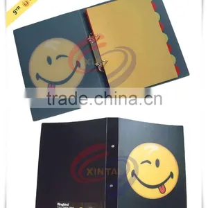 China Stationery a4 Wholesale Stationery Presentation Folder thumbnail-2