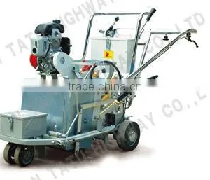 Self-propelled Thermoplastic Pedestrian Road Marking Machine:TT-FBG(400-600) thumbnail-1
