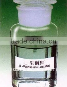 L-potassium Lactate Min60% Food Grade thumbnail-1
