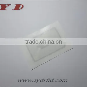 NFC Security Label Sticker RFID Tag Sunglass Plastic Blue Smart Label thumbnail-6