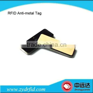 Passive RFID Tag UHF Tamper Proof RFID Vehicle Tag for Packing Managements thumbnail-2