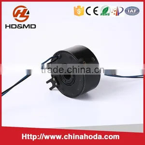 Low Contact Wear 25*78*48 CE Through Bore Slip Ring thumbnail-2