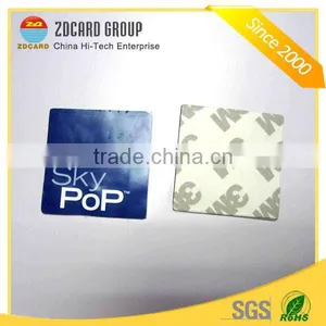 Factory Paper Good Quality Rfid Printable Security Tracking Tag Anti-metel thumbnail-1
