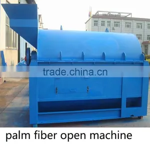 Coconut Fiber Open Processing Machine thumbnail-6