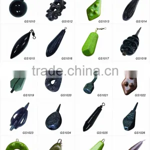 Carp Terminal Fishing Tackle Carp Fishing Sinker thumbnail-4