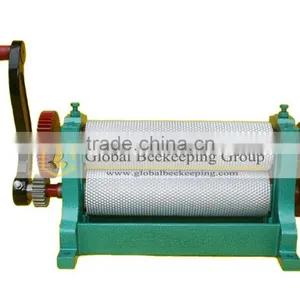 Hot Sale Manual Beeswax Foundation Sheet Machine thumbnail-1
