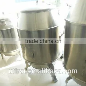Stainless Steel Gas Duck Roaster thumbnail-1