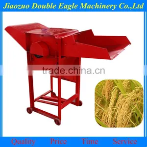 Big Capacity Thresher and Huller for Shelling the Rice, Wheat, Bean, Maize and Sorghum thumbnail-1