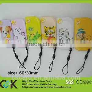 Long Range UHF Passive RFID Epoxy Key Tag With Cheap Price thumbnail-6
