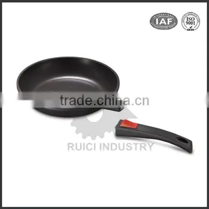 Sand Casting Oem Dalian Cast Iron Fry Pan With Removable Handle thumbnail-1
