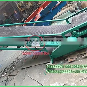 Palm Kernel Conveyor Belt Conveyor for Truck Loading Unloading thumbnail-2