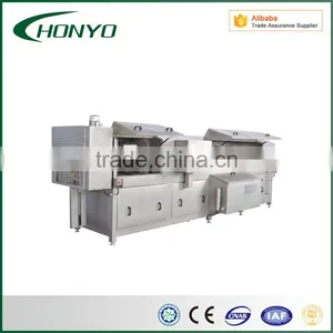 304 Stainless Steel Box Washing Machine for Box Basket thumbnail-1