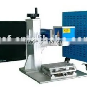 Cheap Price Laser Printing Machine for Pigeon Rings ,pigeon Ring Making Machine thumbnail-4