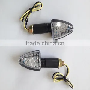 Motocycle Transparent Lens LED Lighting thumbnail-3