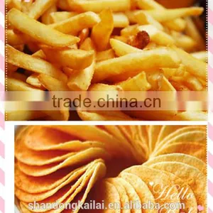 Small Scale Potato Chips Production Line thumbnail-1