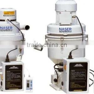 China Plastic Material Hopper Loader With Low Factory Price thumbnail-1