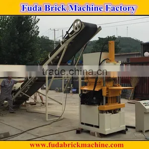 Cheap QT1-10 Automatic Clay or Cement Lego Brick Machinery thumbnail-1