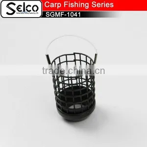 Metal Cage Feeder for Carp Fishing, Lead Sinker thumbnail-4