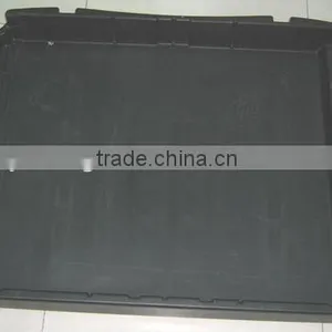 Plastic Black Lid Plastic Lid thumbnail-1