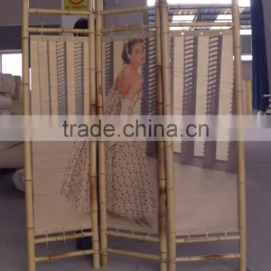 FD-16411 Bamboo Fence Panel,garden Gate thumbnail-1