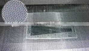 New Coming 200 Micron Stainless Steel Screen Printing 325Wire Mesh thumbnail-1