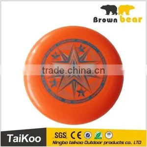 Five Star Orange Professional Frisbee,plastic Frisbee,ultimate Frisbee thumbnail-1