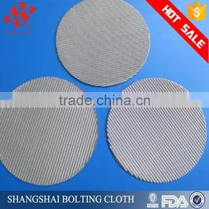 Stainless Steel Filter Mesh Screen Disk thumbnail-5