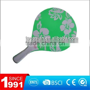 Beach Tennis Paddle / Beach Racket Game / Beach Racket Ball thumbnail-1