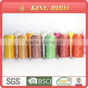108D/2 Poly Embroidery Thread 108D/2 Poly Embroidery Thread 108D/2 Poly Embroidery Thread thumbnail-4