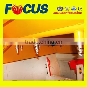 High Productivity Concrete Mixing Machine, JS2000 Hopper Concrete Mixer thumbnail-5