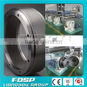 High Quality Pellet Mill Press Ring Dies/Ring Die For Pig Feed Pelet Mill Press Dies Mould thumbnail-1