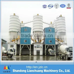 High Quality Concrete Batching Plant HLS 120 thumbnail-5