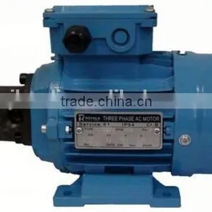 Various Efficient Used Footwear Machinery Gear Oil Pump thumbnail-1