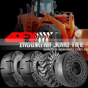 Wheel Loader Solid Tire thumbnail-1