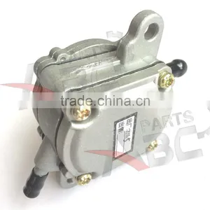VACUUM FUEL GAS PUMP PETCOCK VALVE SWITCH GY6 50CC 150CC 250CC ATV SCOOTER GO KART BUGGY thumbnail-5