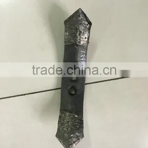 High Quality 60si2mn Spray Surface Ripper Plow Tip for Cultivators thumbnail-2