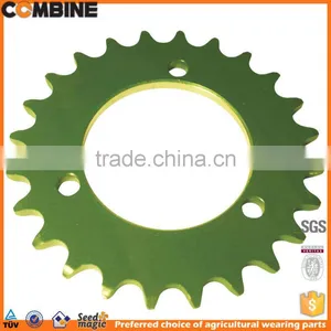 Good Quality Combine Harvester Roller Chain Sprocket thumbnail-3