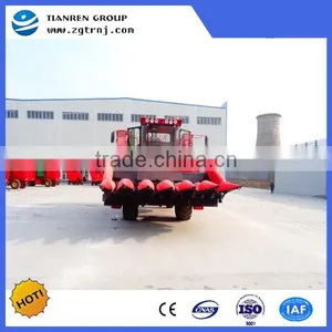 TR9988-4650 Self-propelled Combine Harvester Machine for Corn thumbnail-1