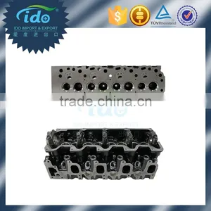 8 Valve Cylinder Head for Toyota Hilux 2400/Hiace 11101-54111 thumbnail-3