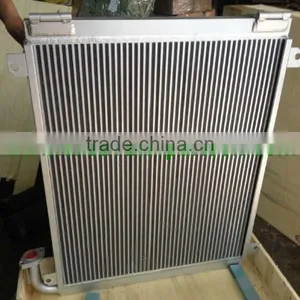 PC200-6 6D102 Hydraulic Oil Cooler for Hydraulic Parts,excavator Spare Parts thumbnail-1