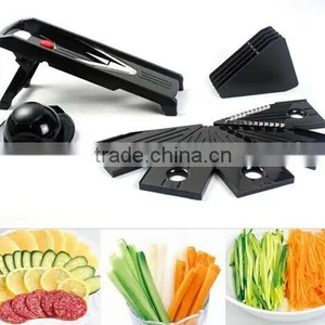 2015 Black V-blade Mandoline Slicer thumbnail-1