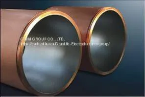 Copper Mould Tube for Casting thumbnail-5