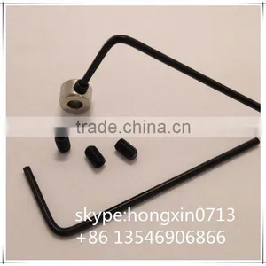Hex Socket Head Set Screw Dongguan Manufactory for Sale +86 13546906866 thumbnail-1