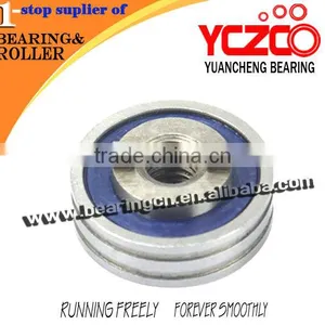 Non-standard Deep Groove Ball Bearing for Hanging Door thumbnail-1