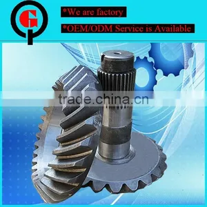 Car Use Bevel Gears for Made by Our Own thumbnail-1