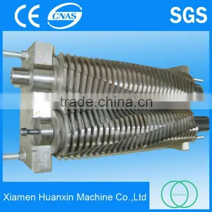 Shredder Blades and Knives for Tyre and Rubber Shredder OEM thumbnail-3