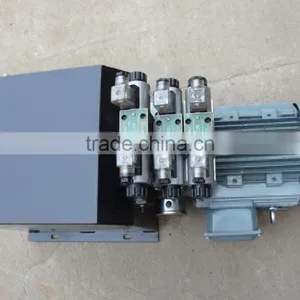 Motor Low Noise Hydraulic Pressure Station thumbnail-5